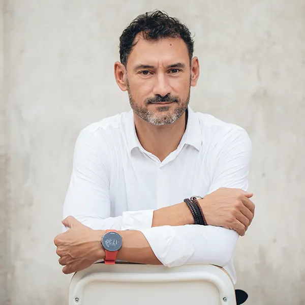 Jorge Molina-Niñirola, fundador y CEO de Hidden Force